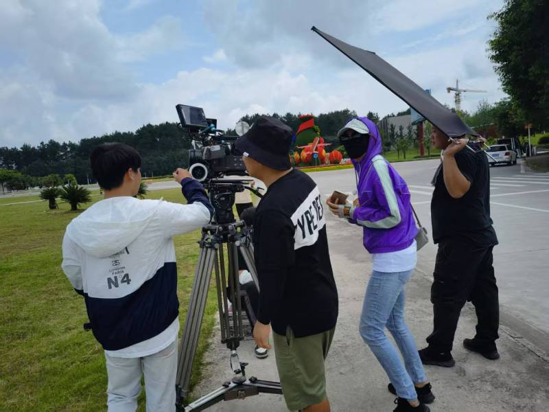 场景赋能，惠农区TVC拍摄打造品牌沉浸式体验
