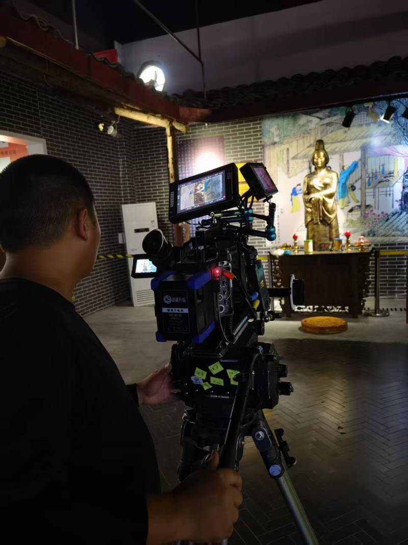 场景赋能，沉浸体验——惠农区TVC与广告片拍摄制作的场景化探索